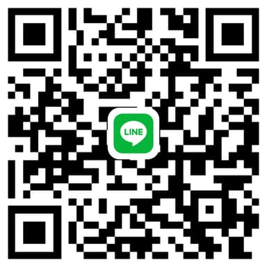 LINE友達追加QRコード