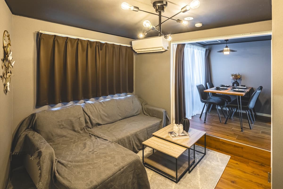 히가시신주쿠역 도보 5분/ 신주쿠구, 도쿄 근처 신주쿠역 도보 거리 내의 편리한 아파트|최대 5명용 컴팩트한 패밀리룸|역 도보 6분 사진 40