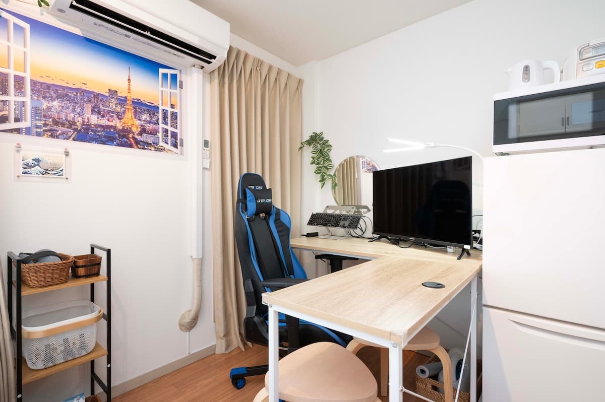 시부야구, 도쿄 / 케이오선 하츠다이역 도보8분 근처 시부야디지털노마드 | 신주쿠까지 2분 | 역에서 도보 8분 | 시부야구 사진 18